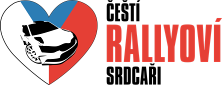 Logo Čeští rallyoví srdcaři