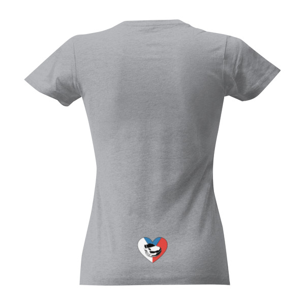 Jsem Srdcařka - oboustranné